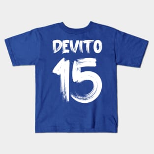 Tommy Cutlets Devito 15 Kids T-Shirt